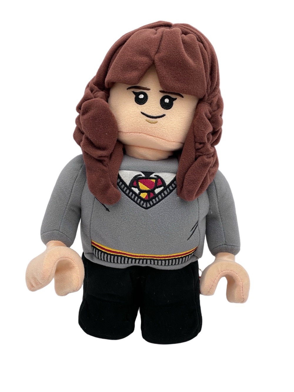 Lego Hermione Granger Plush 12 inch Manhattan Toy Company